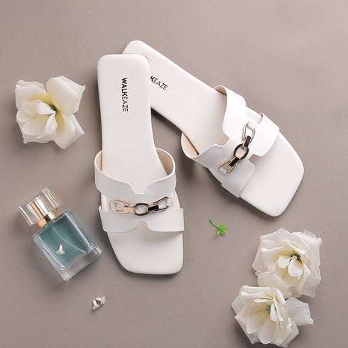 Women Formal Slippers - 39801S